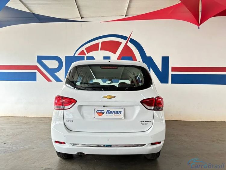 Renan Veículos | Spin 1.8 Premium 7 Lugares 8V Aut. 4P. 22/23 - foto 6