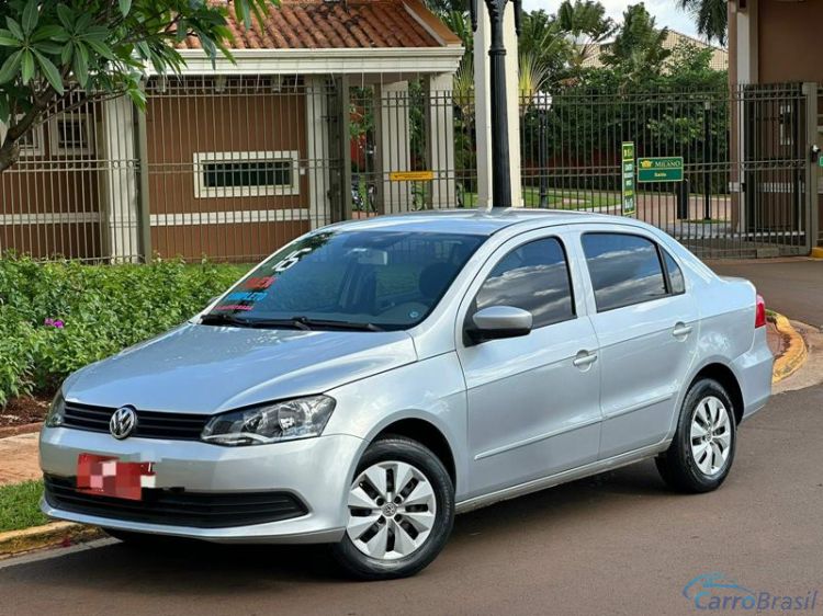 A&T Veículos RP | Voyage 1.0 4P. 16/16 - foto 1