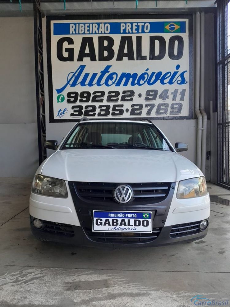 Gabaldo Veículos | Parati G4 1.6 4P. 10/10 - foto 4