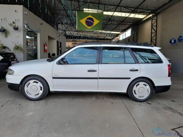 Gabaldo Veículos | Parati G4 1.6 4P. 10/10 - foto 7