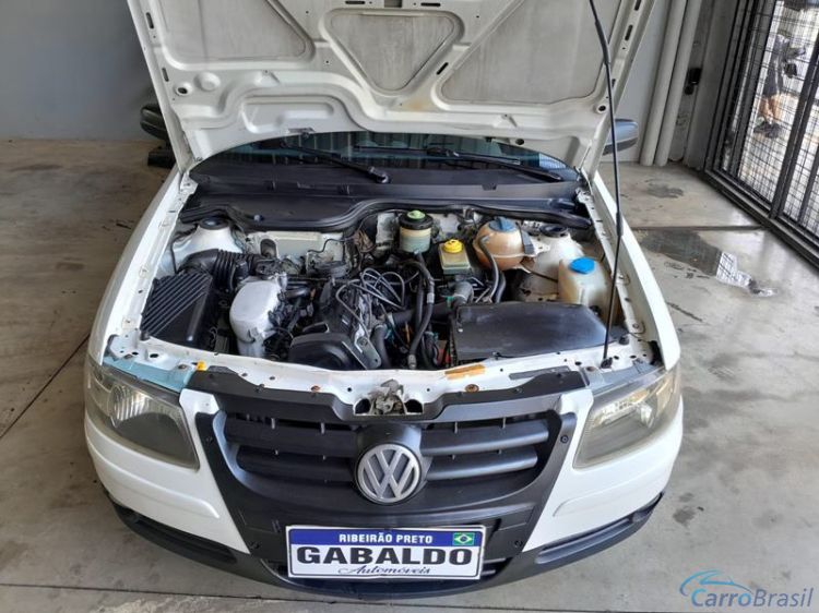 Gabaldo Veículos | Parati G4 1.6 4P. 10/10 - foto 9