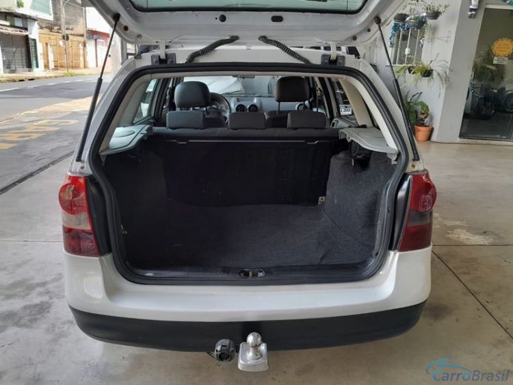 Gabaldo Veículos | Parati G4 1.6 4P. 10/10 - foto 10