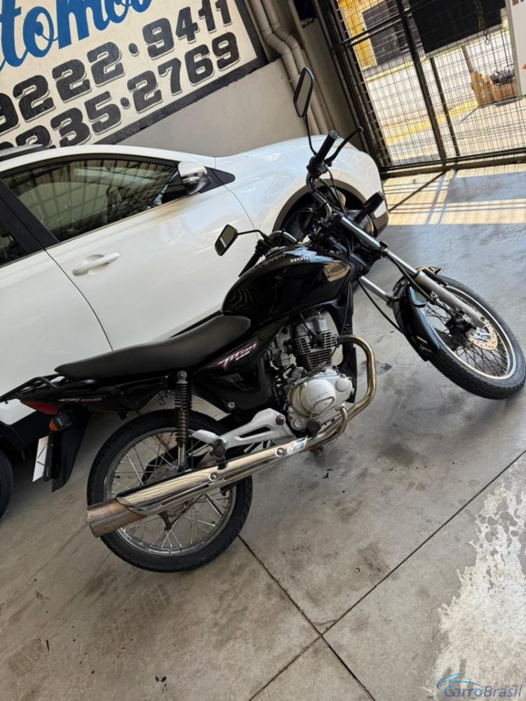 Gabaldo Veículos | CG 150 ESD 08/08 - foto 4