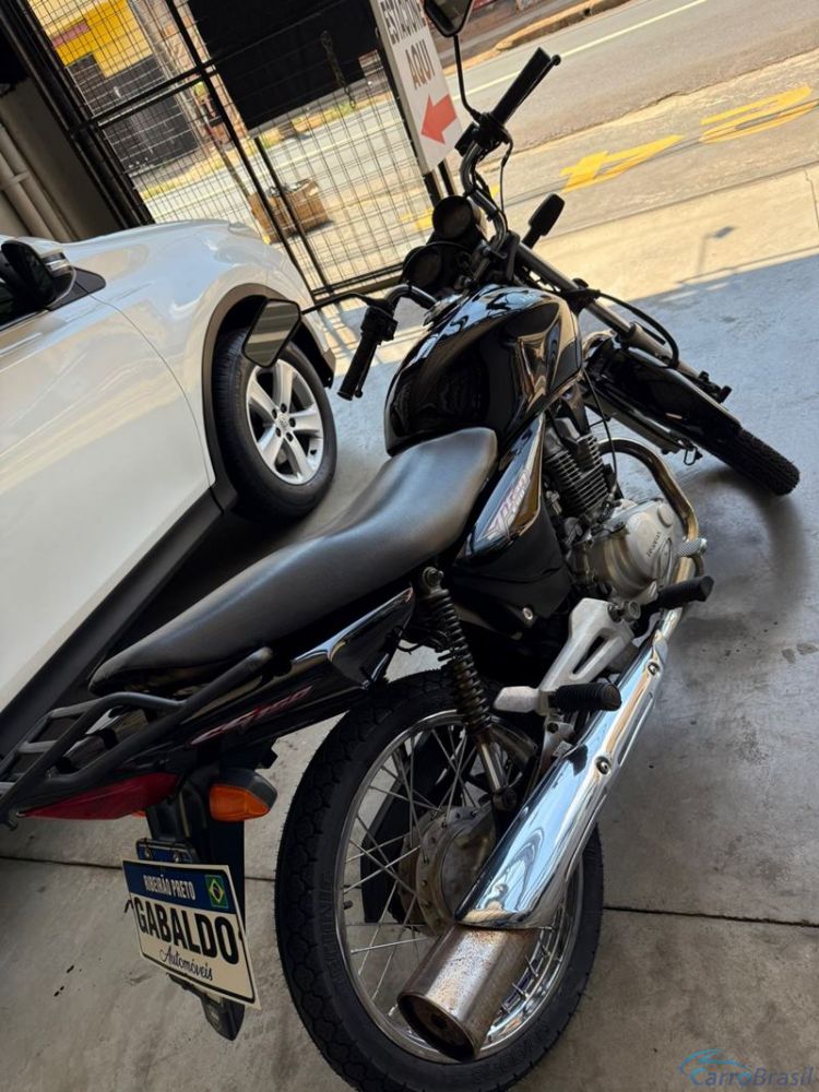 Gabaldo Veículos | CG 150 ESD 08/08 - foto 2