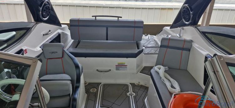 Victor Veículos | Lancha Focker 242 (Nova) Motor 4.5 - 250 HP 24/24 - foto 5