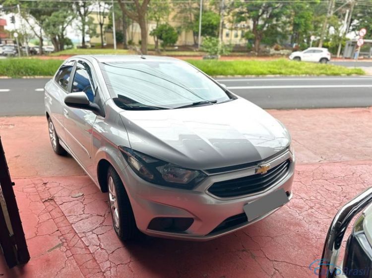 Meta Veículos | Prisma 1.4 LT A/T U.D 18/18 - foto 1