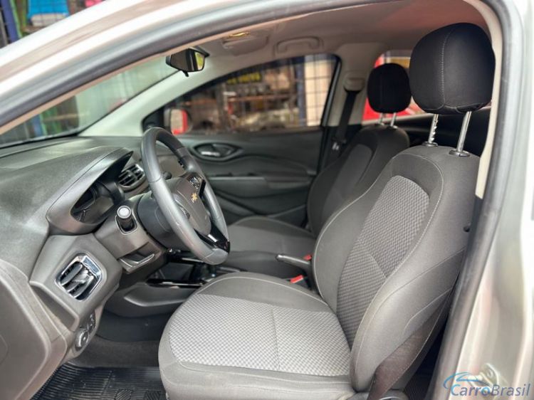 Meta Veículos | Prisma 1.4 LT A/T U.D 18/18 - foto 6