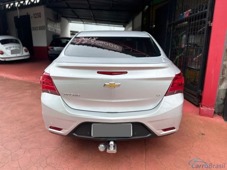 Meta Veículos | Prisma 1.4 LT A/T U.D 18/18 - foto 2