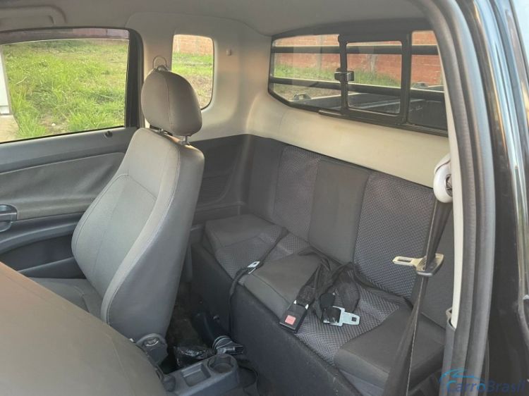 Lud-Car Veículos | Saveiro 1.6 CE TROOPER 10/11 - foto 7