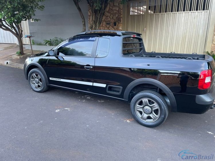 Lud-Car Veículos | Saveiro 1.6 CE TROOPER 10/11 - foto 4