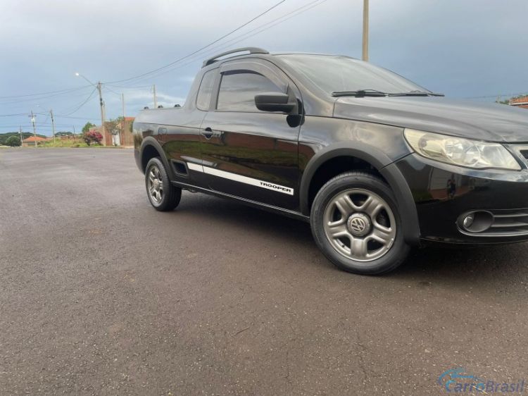 Lud-Car Veículos | Saveiro 1.6 CE TROOPER 10/11 - foto 3