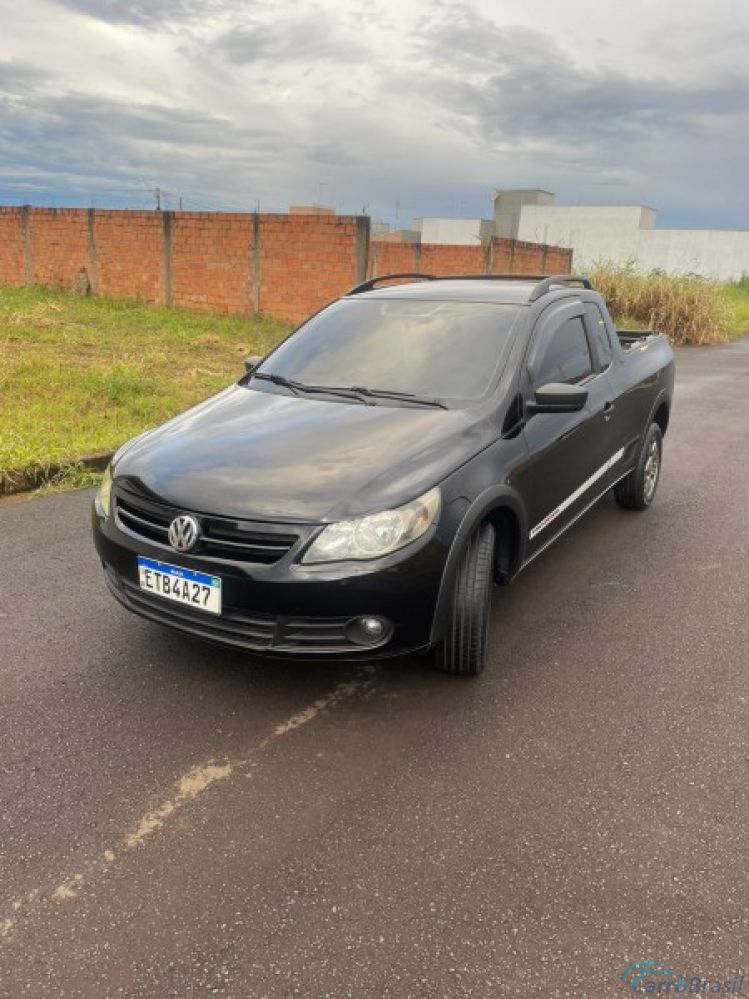 Lud-Car Veículos | Saveiro 1.6 CE TROOPER 10/11 - foto 2