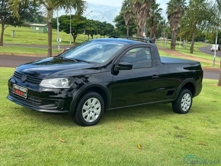 A&T Veículos RP | Saveiro 1.6 Trendline 2P. 15/15 - foto 7