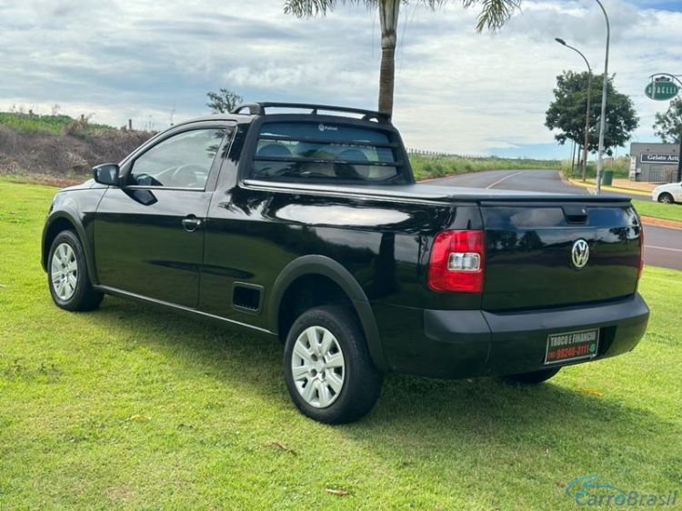 A&T Veículos RP | Saveiro 1.6 Trendline 2P. 15/15 - foto 2