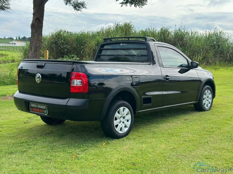 A&T Veículos RP | Saveiro 1.6 Trendline 2P. 15/15 - foto 8