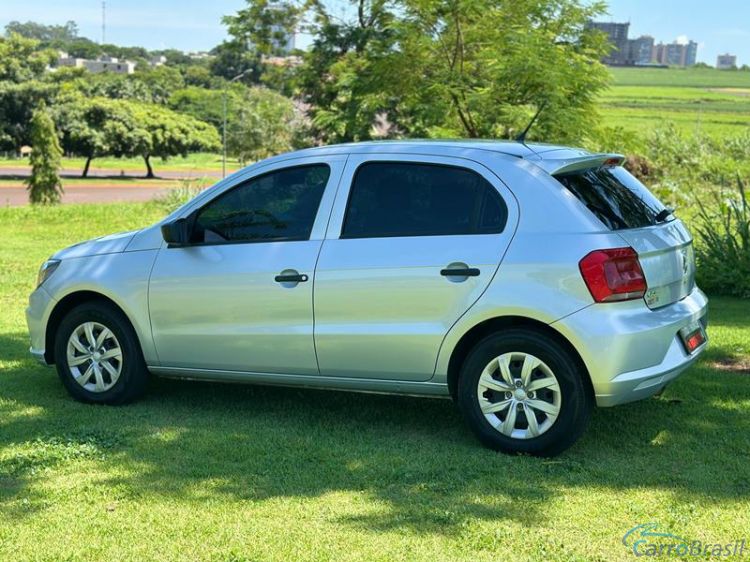 A&T Veículos RP | Gol G7 1.0 4P. 23/23 - foto 2