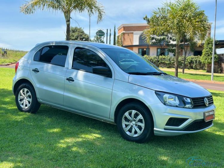 A&T Veículos RP | Gol G7 1.0 4P. 23/23 - foto 7