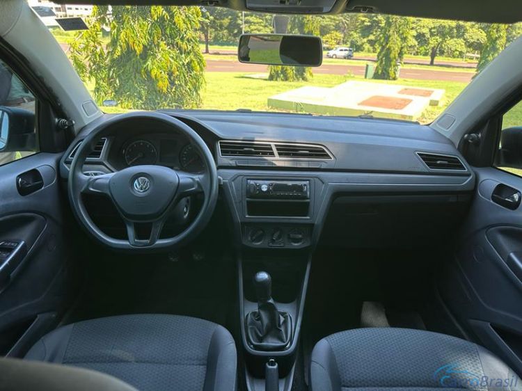 A&T Veículos RP | Gol G7 1.0 4P. 23/23 - foto 3