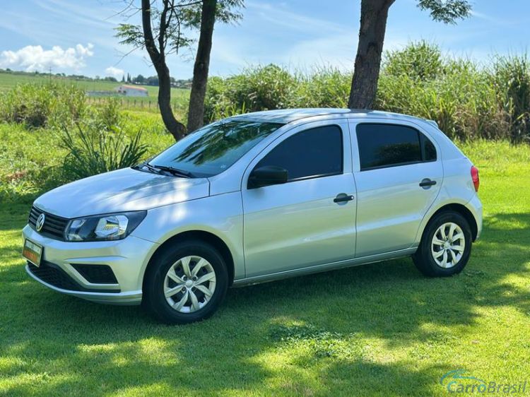 A&T Veículos RP | Gol G7 1.0 4P. 23/23 - foto 1