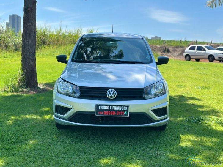 A&T Veículos RP | Gol G7 1.0 4P. 23/23 - foto 4