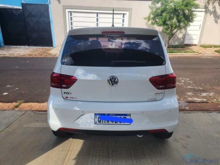 Base Veículos | Fox ConfortLine 1.6 Flex 17/18 - foto 3