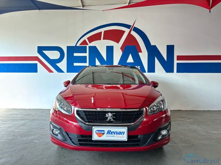 Renan Veículos | 308 Griffe 1.6 Turbo 16V Aut. 4P. 16/16 - foto 4