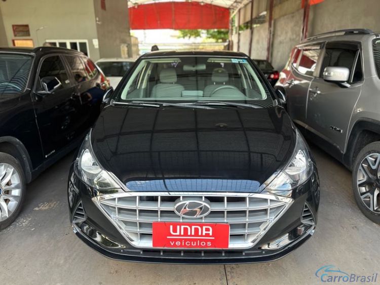 Unna Veículos | HB 20 Sedan Vision 1.6 AT 4P. 19/20 - foto 1