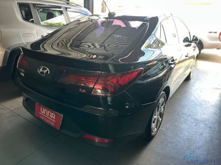 Unna Veículos | HB 20 Sedan Vision 1.6 AT 4P. 19/20 - foto 4