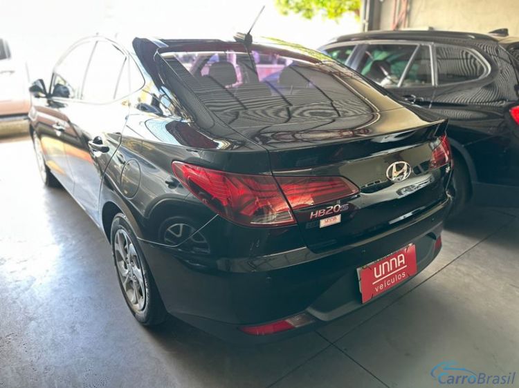 Unna Veículos | HB 20 Sedan Vision 1.6 AT 4P. 19/20 - foto 2