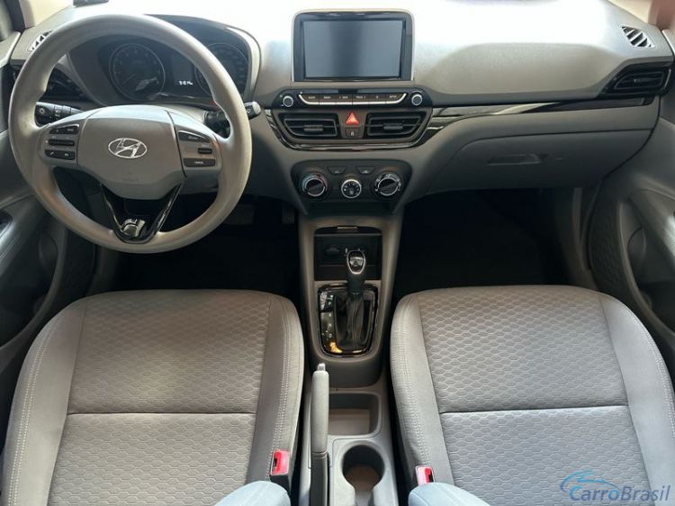 Unna Veículos | HB 20 Sedan Vision 1.6 AT 4P. 19/20 - foto 3