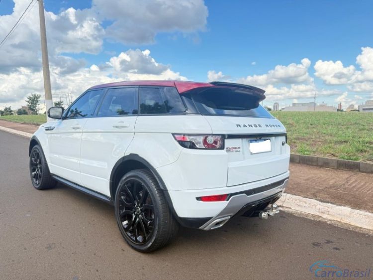 1000Ser Automóveis | Evoque DYNAMIC 2.0 AUTOMATICA 13/13 - foto 2