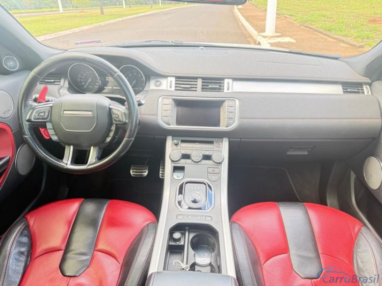 1000Ser Automóveis | Evoque DYNAMIC 2.0 AUTOMATICA 13/13 - foto 4