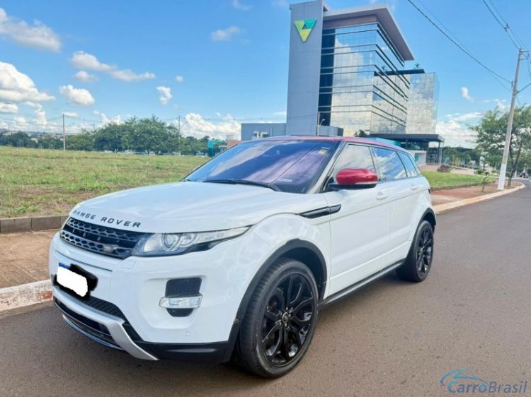 1000Ser Automóveis | Evoque DYNAMIC 2.0 AUTOMATICA 13/13 - foto 3