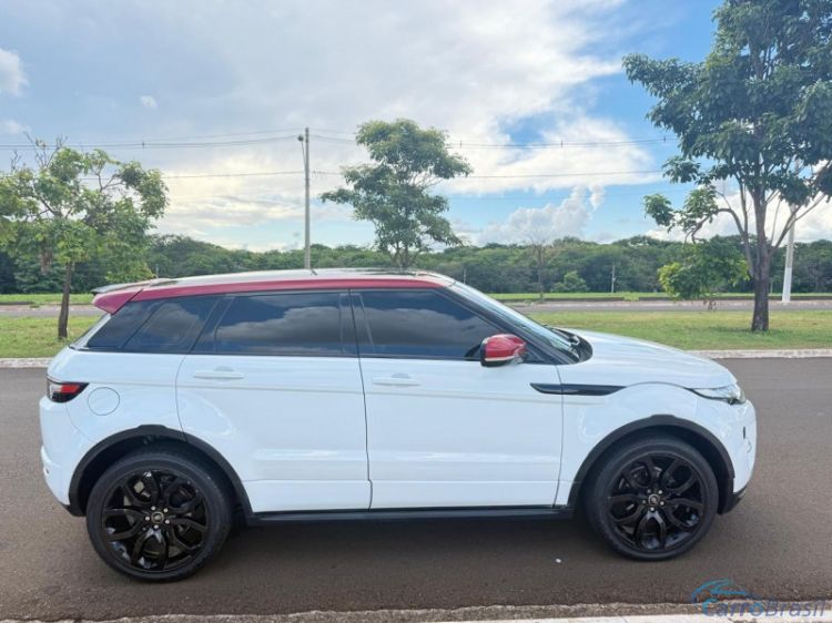 1000Ser Automóveis | Evoque DYNAMIC 2.0 AUTOMATICA 13/13 - foto 5