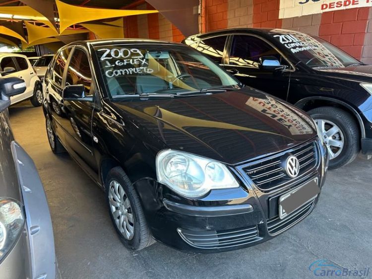 Ney Automóveis | Polo Hatch 1.6 4P. 08/09 - foto 2