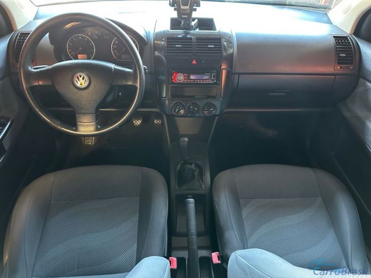 Ney Automóveis | Polo Hatch 1.6 4P. 08/09 - foto 3
