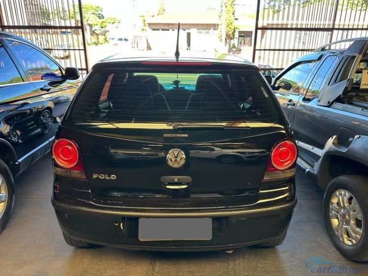 Ney Automóveis | Polo Hatch 1.6 4P. 08/09 - foto 6