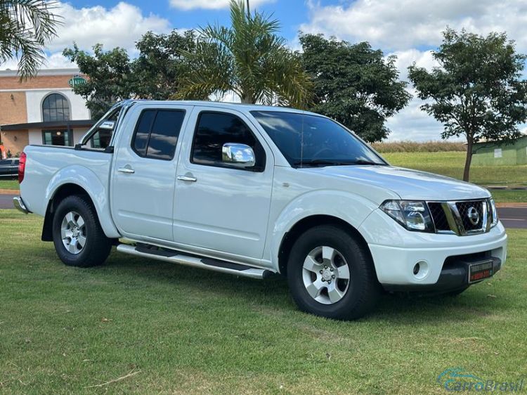 A&T Veículos RP | Frontier XE 2.5 Turbo CD 4X2 4P. 13/13 - foto 7