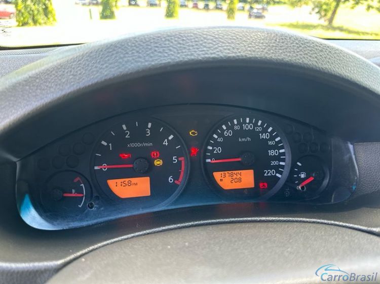 A&T Veículos RP | Frontier XE 2.5 Turbo CD 4X2 4P. 13/13 - foto 5