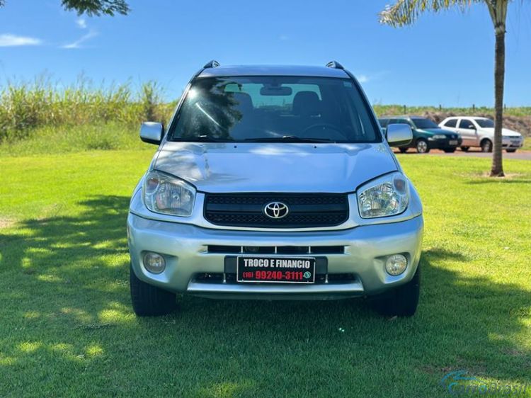 A&T Veículos RP | RAV 2.0 4X4 16V Aut. 4P. 05/05 - foto 4