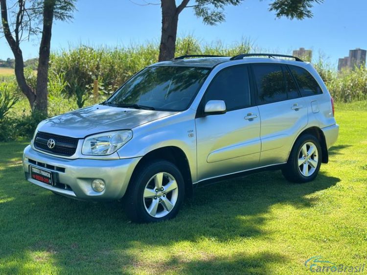 A&T Veículos RP | RAV 2.0 4X4 16V Aut. 4P. 05/05 - foto 7