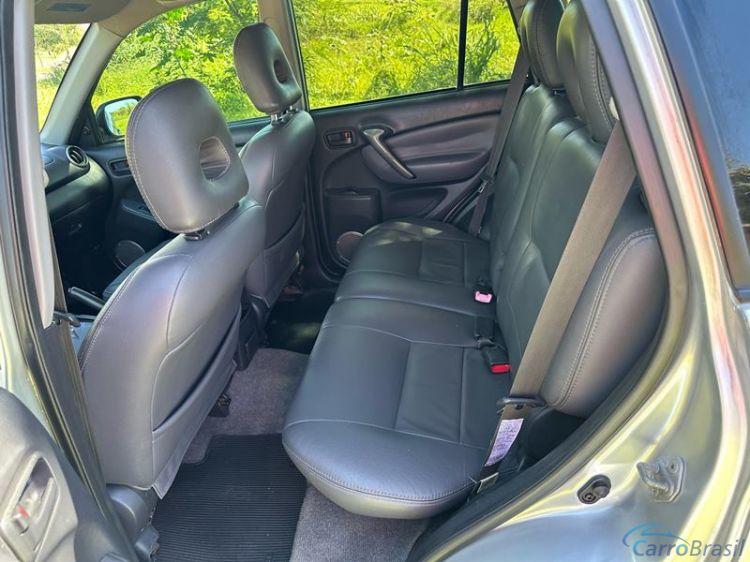 A&T Veículos RP | RAV 2.0 4X4 16V Aut. 4P. 05/05 - foto 5