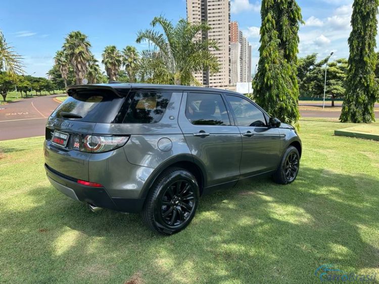 A&T Veículos RP | Discovery Sport SE 2.0 7L 4X4 Aut. 16/16 - foto 7