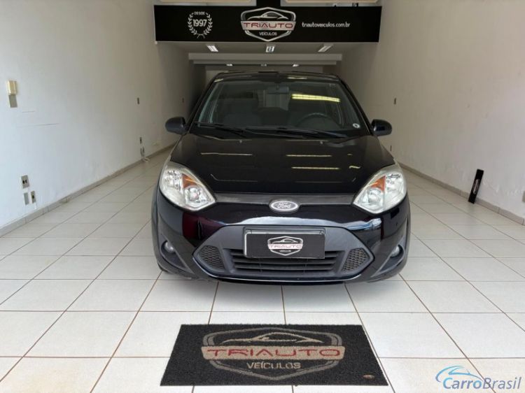 Triauto Veículos | Fiesta Hatch Fiesta 1.6 Rocan flex completo 13/14 - foto 1