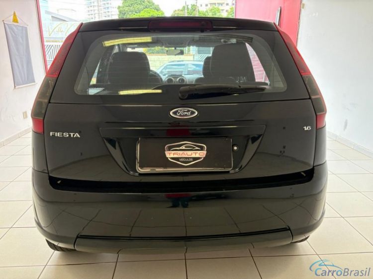 Triauto Veículos | Fiesta Hatch Fiesta 1.6 Rocan flex completo 13/14 - foto 3