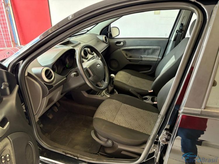 Triauto Veículos | Fiesta Hatch Fiesta 1.6 Rocan flex completo 13/14 - foto 6