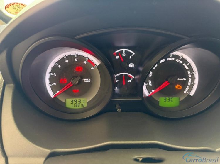 Triauto Veículos | Fiesta Hatch Fiesta 1.6 Rocan flex completo 13/14 - foto 7