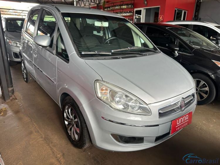 Unna Veículos | Idea 1.6 Essence 4P. 14/14 - foto 4