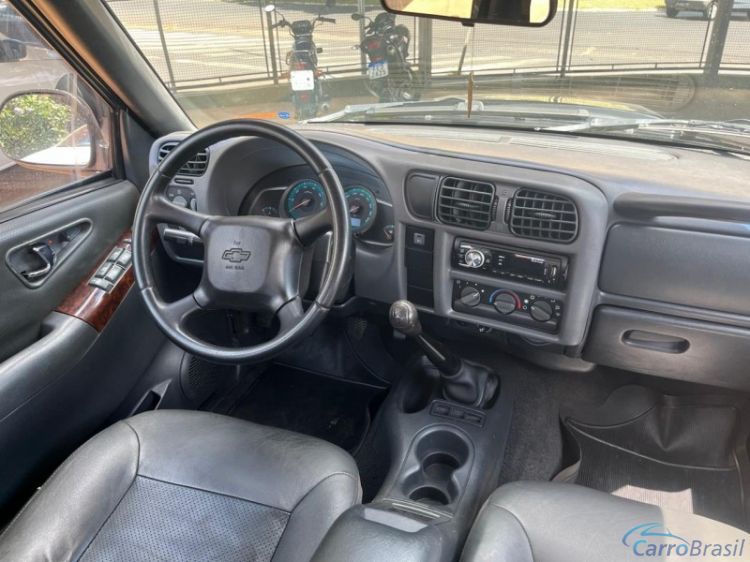 Alphavel Multimarcas | S-10 S10 EXCLUSIVE CD FLEX 4P MANUAL 08/09 - foto 9