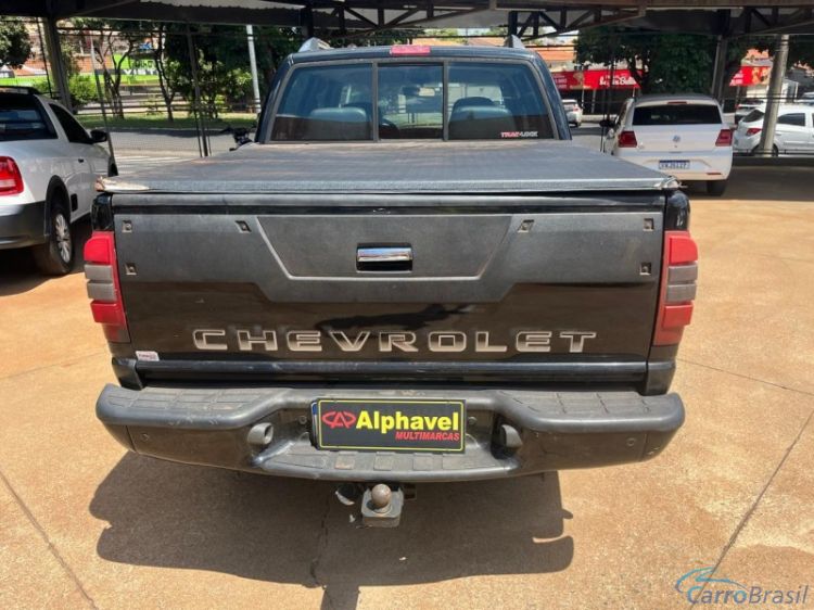 Alphavel Multimarcas | S-10 S10 EXCLUSIVE CD FLEX 4P MANUAL 08/09 - foto 4